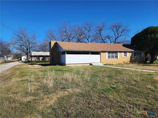 609 6th Street, Moody, TX 76557