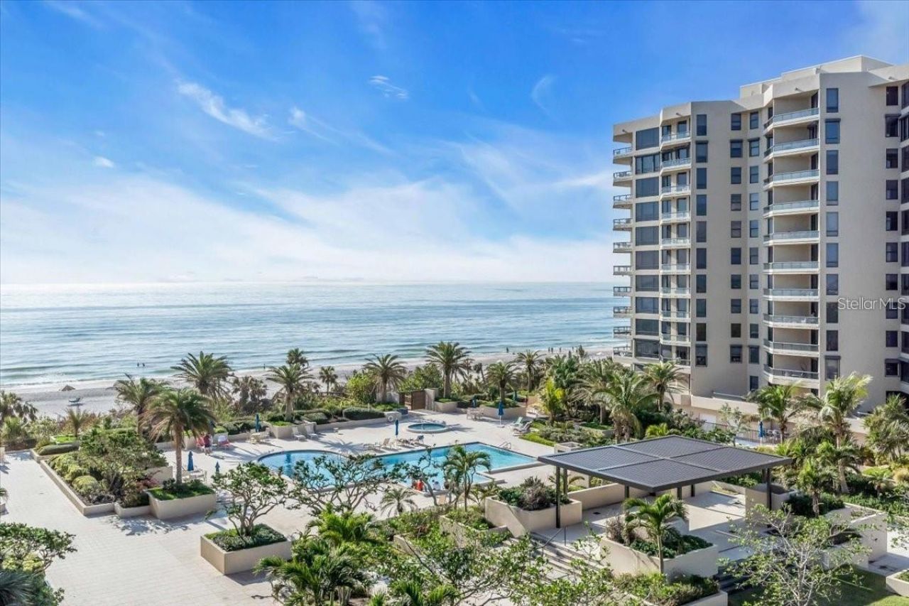 1211 Gulf Of Mexico Drive, Unit 403, Longboat Key, FL 34228 Photo