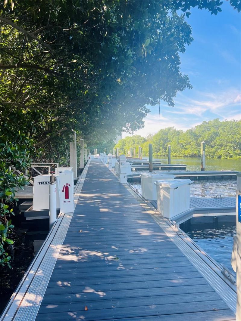 3575 Mystic Pointe Dr, Slip 45, Aventura, FL 33180 Photo