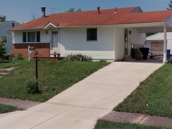 982 Melwood Drive, Columbus, OH 43228