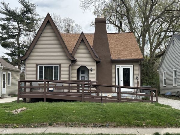 6139 Norwaldo Avenue, Indianapolis, IN 46220