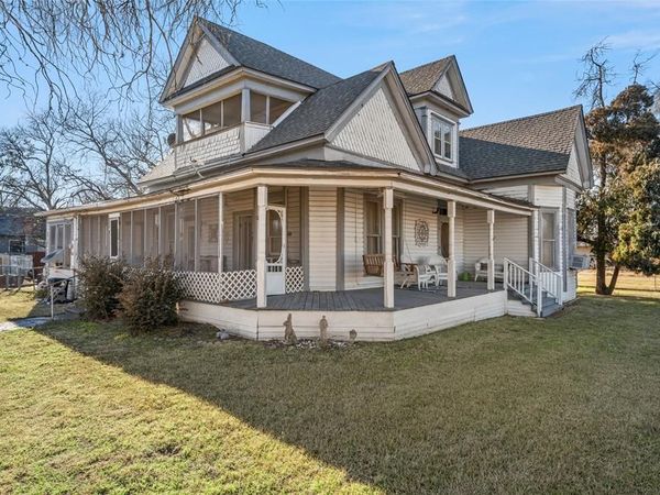 1217 Tx-6, Reagan, TX 76680