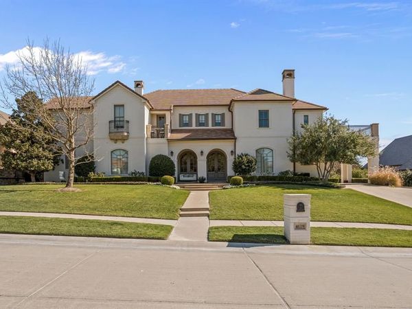 4609 Palencia Drive, Fort Worth, TX 76126