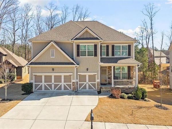 141 Worthington Lane, Villa Rica, GA 30180