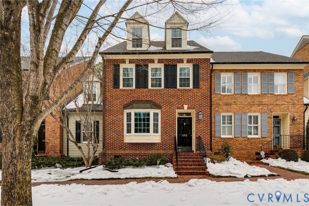 498 St Albans Way, Henrico, VA 23229 Main Photo