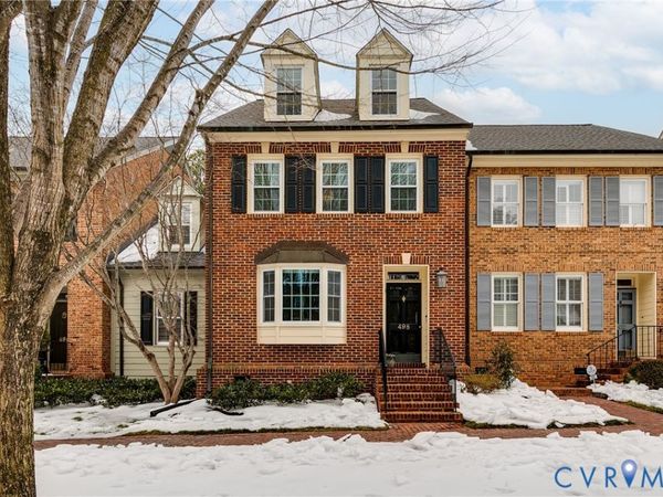 498 St Albans Way, Henrico, VA 23229