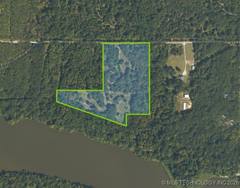 E 1070 Road, Vian, OK 74962 Main Photo