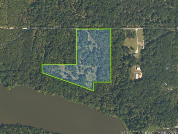 E 1070 Road, Vian, OK 74962