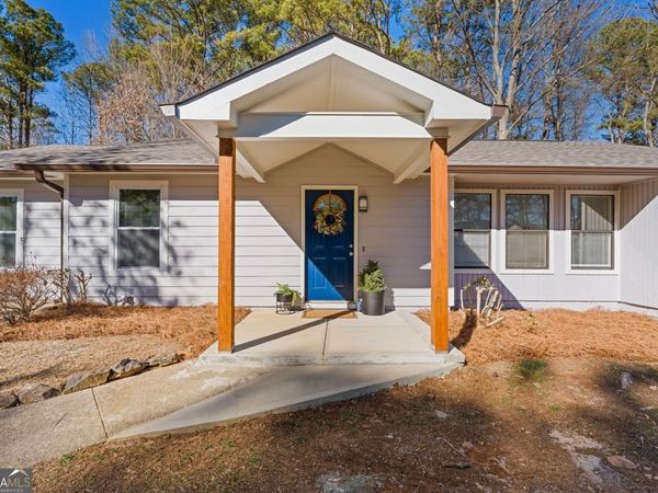 3400 Mustang Drive, Powder Springs, GA 30127