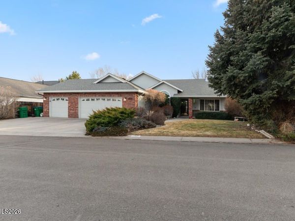 1787 Montelena Court, Carson City, NV 89703
