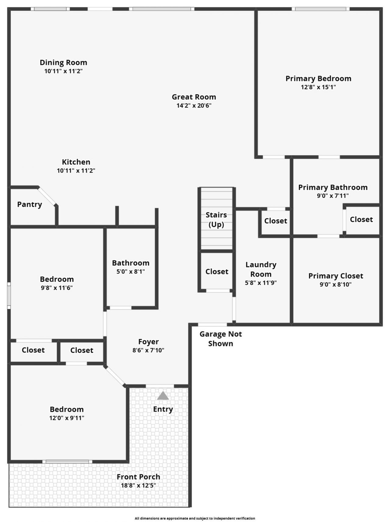 1821 Ground Pine Drive Photo 2
