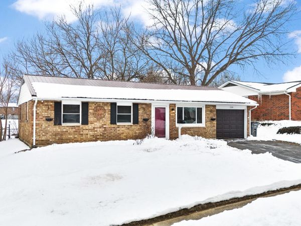 1334 Skylark Drive, Troy, OH 45373