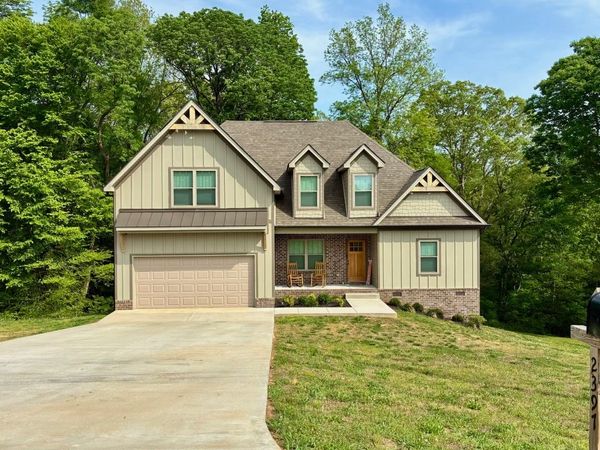 2397 Davidson Graveyard Rd, Clarksville, TN 37043