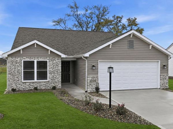 12029 Swather Court, Fort Wayne, IN 46818