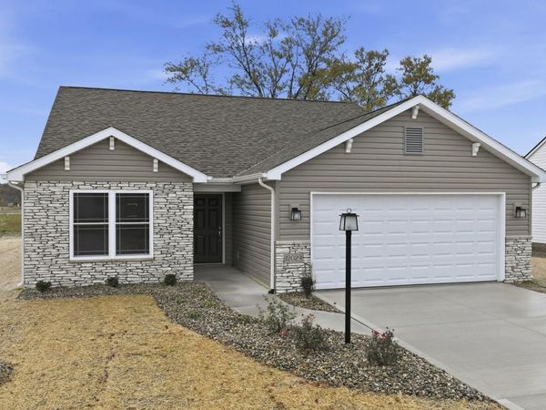 12029 Swather Court, Fort Wayne, IN 46818