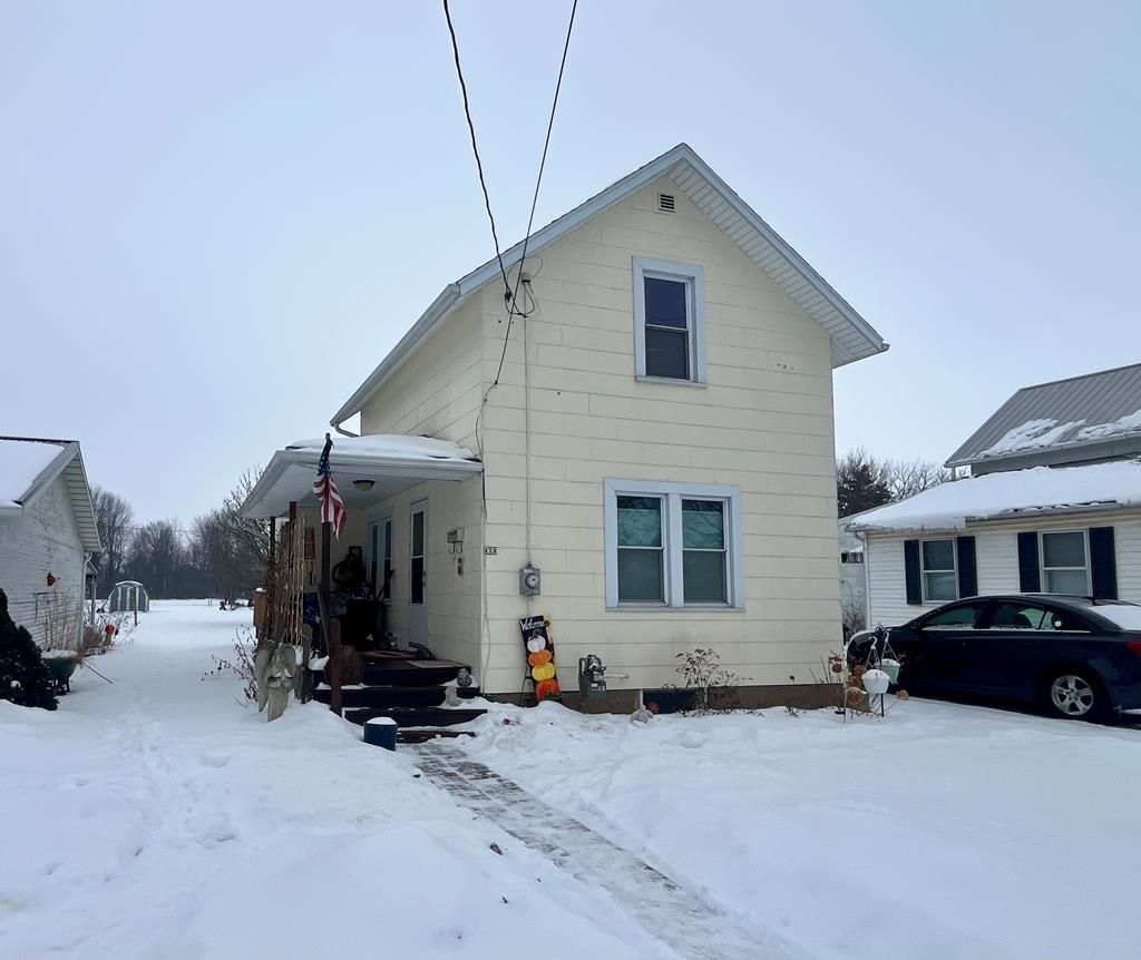 172 W Park Dr, Shelby, OH 44875 Main Photo