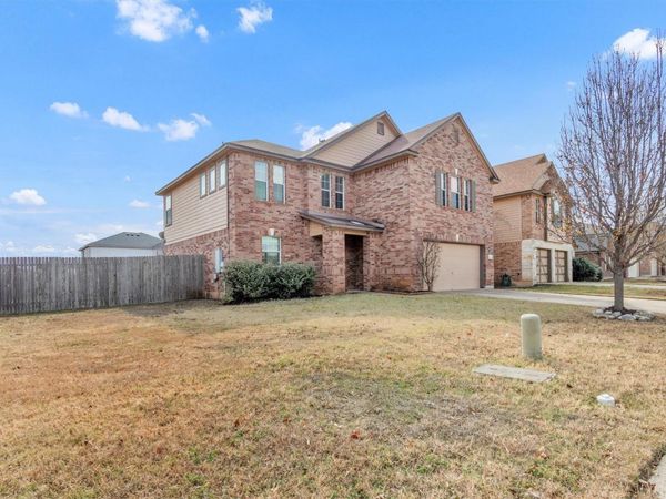 2008 Sydnee DR, Leander, TX 78641