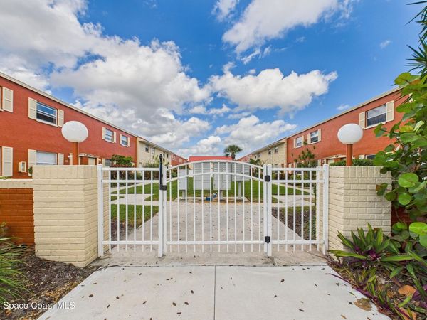 50 Needle Boulevard E, Unit 3, Merritt Island, FL 32953