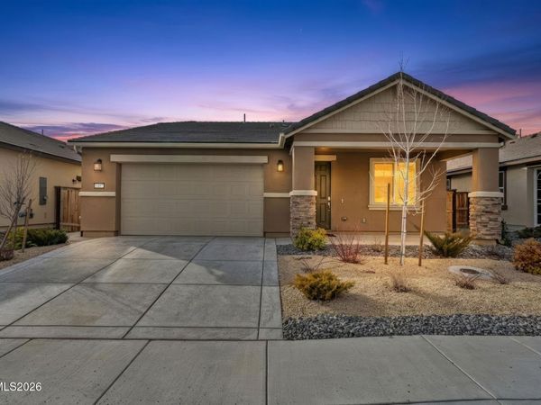 6407 Bucking Horse Drive, Sparks, NV 89436