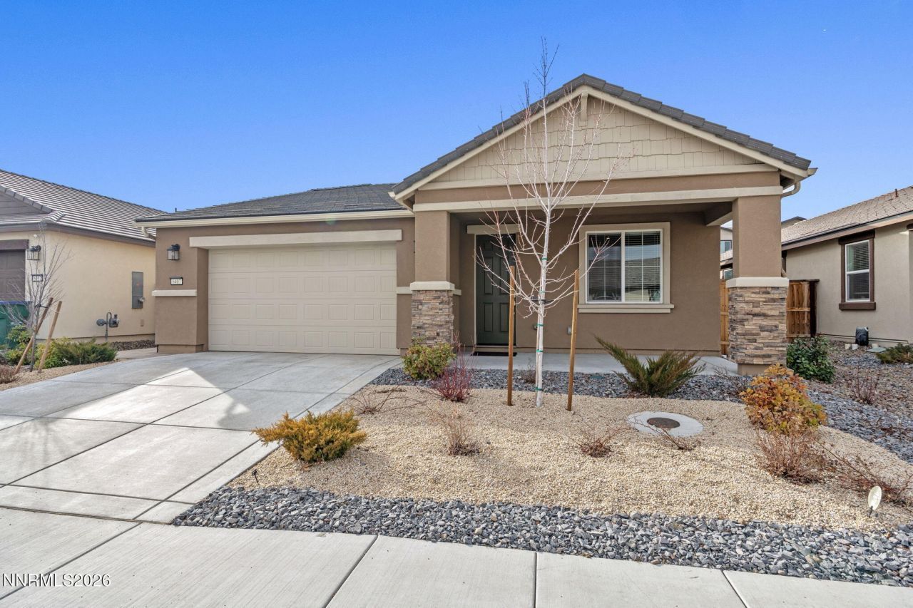 6407 Bucking Horse Drive, Sparks, NV 89436 Photo