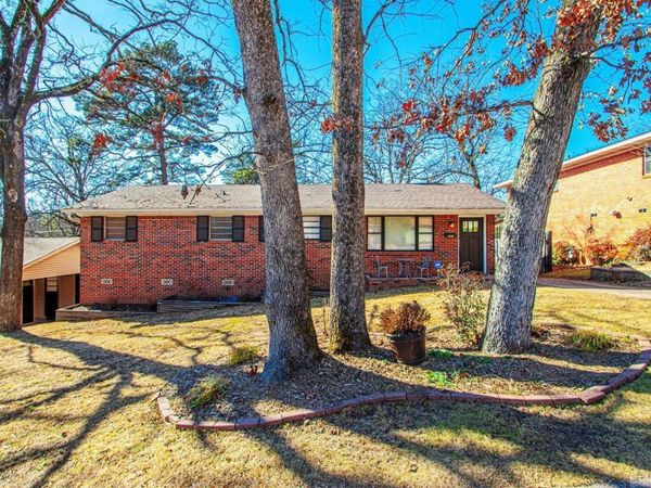 1020 N Coolidge, Little Rock, AR 72207