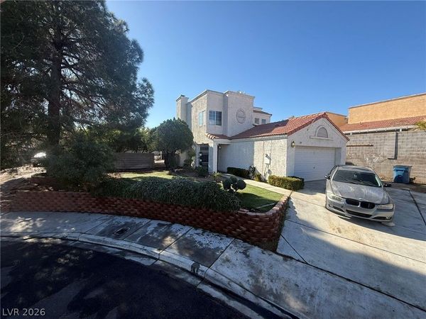 109 Opalmae Circle, Las Vegas, NV 89107