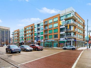 3670 Woodward Avenue, Detroit, MI 48201