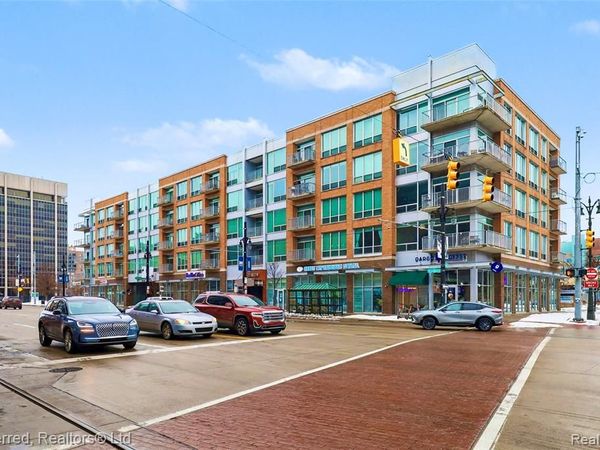 3670 Woodward Avenue, Detroit, MI 48201