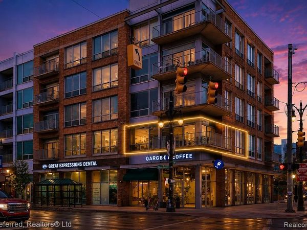 3670 Woodward Avenue, Detroit, MI 48201