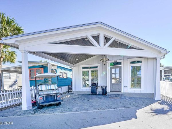 311 Venture Boulevard, Panama City Beach, FL 32408