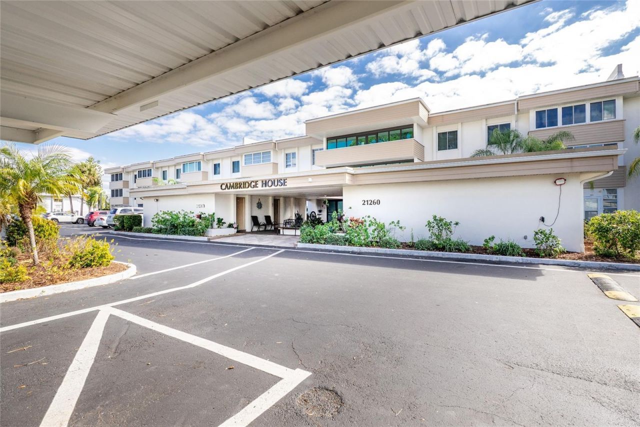 21260 Brinson Avenue, Unit 110, Port Charlotte, FL 33952 Main Photo
