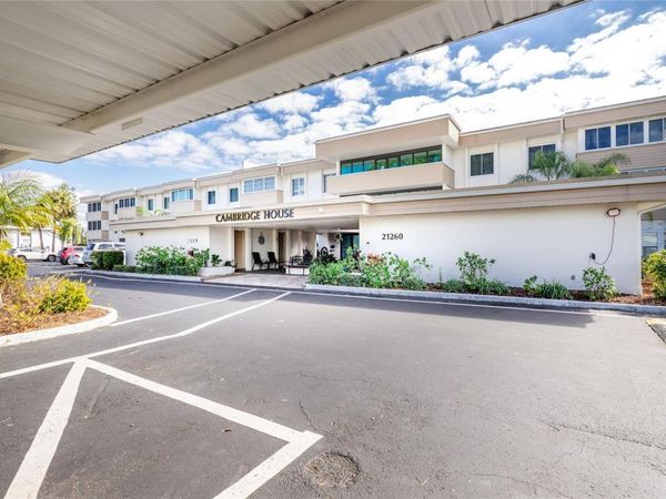 21260 BRINSON AVENUE, Unit 110, PORT CHARLOTTE, FL 33952