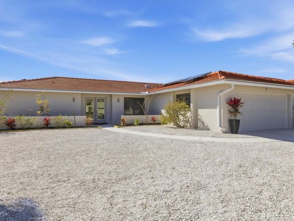 3 DOVER DRIVE, ENGLEWOOD, FL 34223