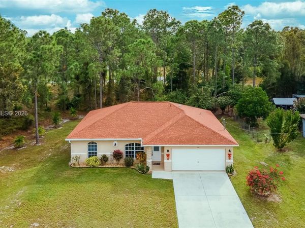 436 BROADMOOR ST , Lehigh Acres, FL 33974