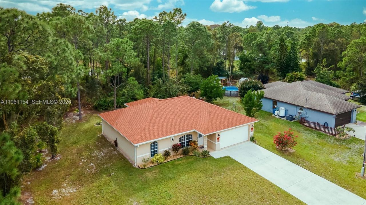 436 Broadmoor St , Lehigh Acres, FL 33974 Photo