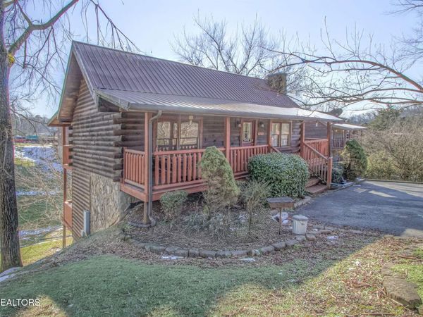 1528 Rainbow Ridge Way, Sevierville, TN 37862