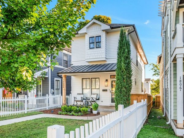 1808 7th Ave N, Unit A, Nashville, TN 37208