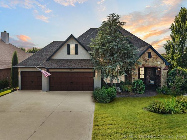 12564 S 71st East Avenue, Bixby, OK 74008