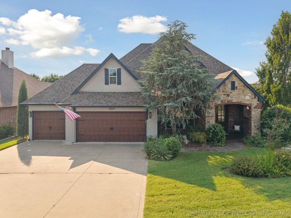 12564 S 71st East Avenue, Bixby, OK 74008