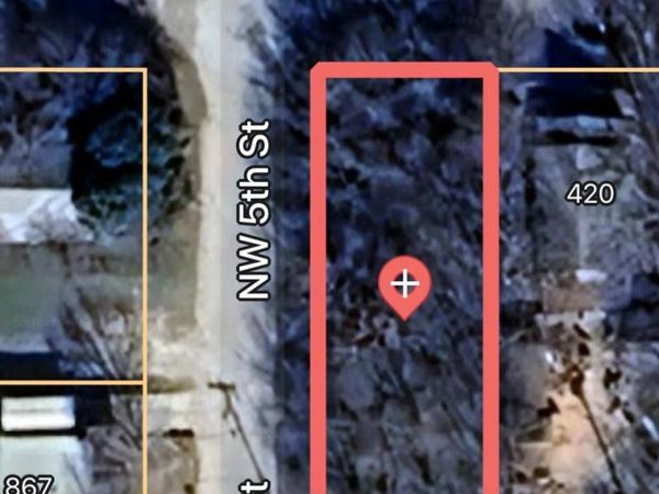 0 Mcgraw Street , Healdton, OK 73438