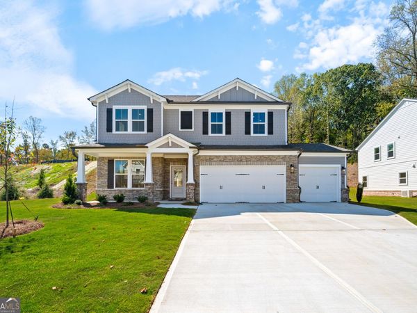 4730 Montane Street, Cumming, GA 30028