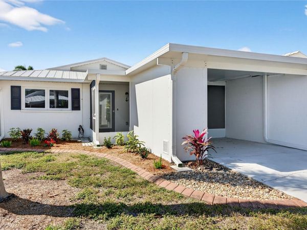 620 FAIR WINDS DRIVE, Unit 620, NOKOMIS, FL 34275