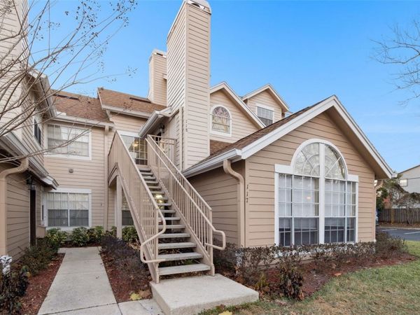 625 GREENCOVE TERRACE, Unit 118, ALTAMONTE SPRINGS, FL 32714