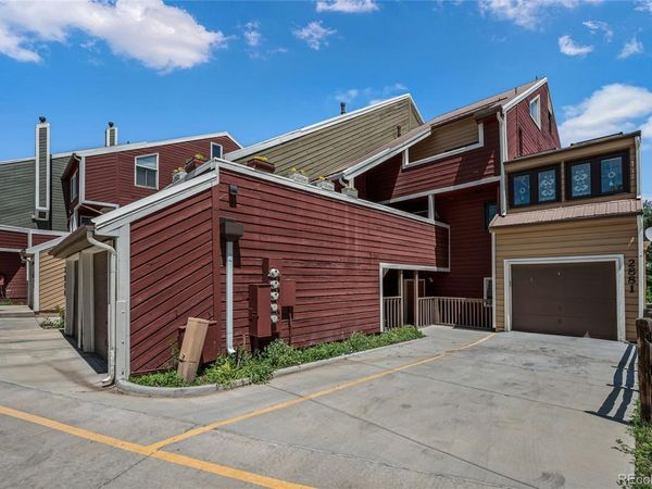 2881 Springdale Lane, Boulder, CO 80303
