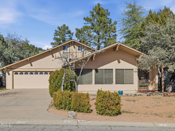 504 W Sherwood Drive, Payson, AZ 85541