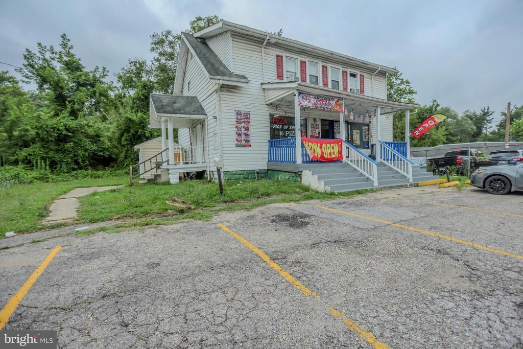 6886 BALTIMORE ANNAPOLIS BOULEVARD, LINTHICUM HEIGHTS, MD 21090