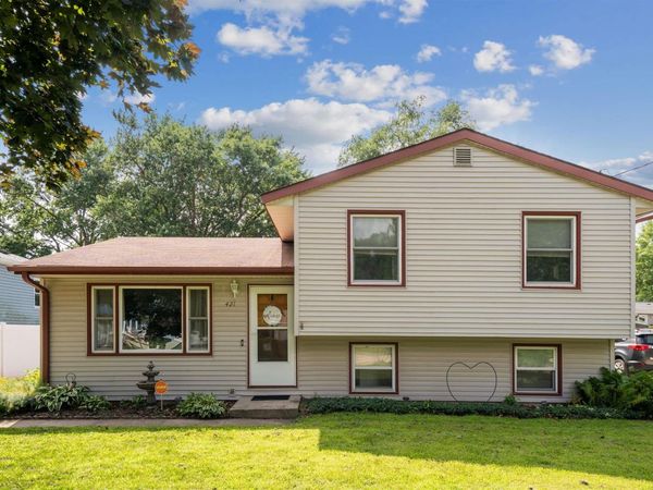 421 Miner Drive, Evansdale, IA 50707