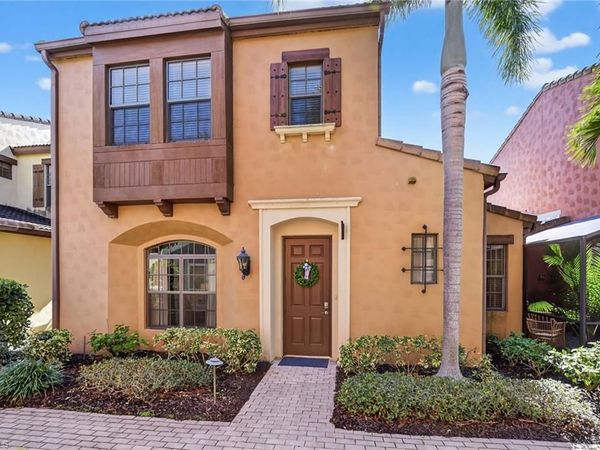 11860 Liana ST, Unit 8903, FORT MYERS, FL 33912