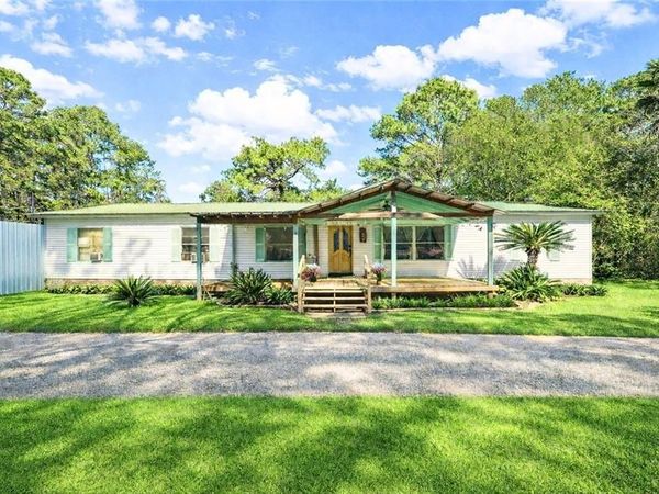 550 STONEHILL Road, Folsom, LA 70437