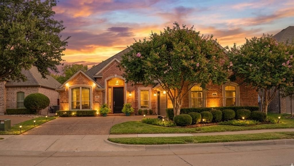 5004 Dunster Drive, McKinney, TX 75070 Main Photo